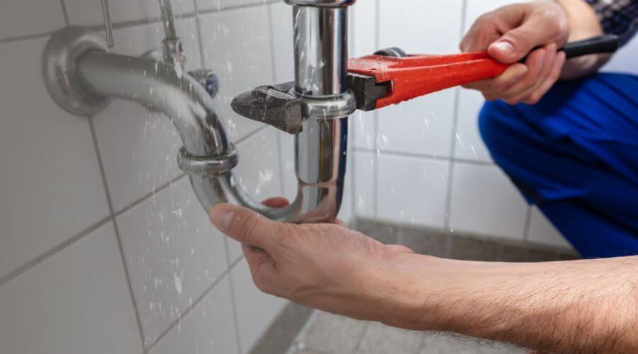 Electronic Leak Detection in Niantic, CT